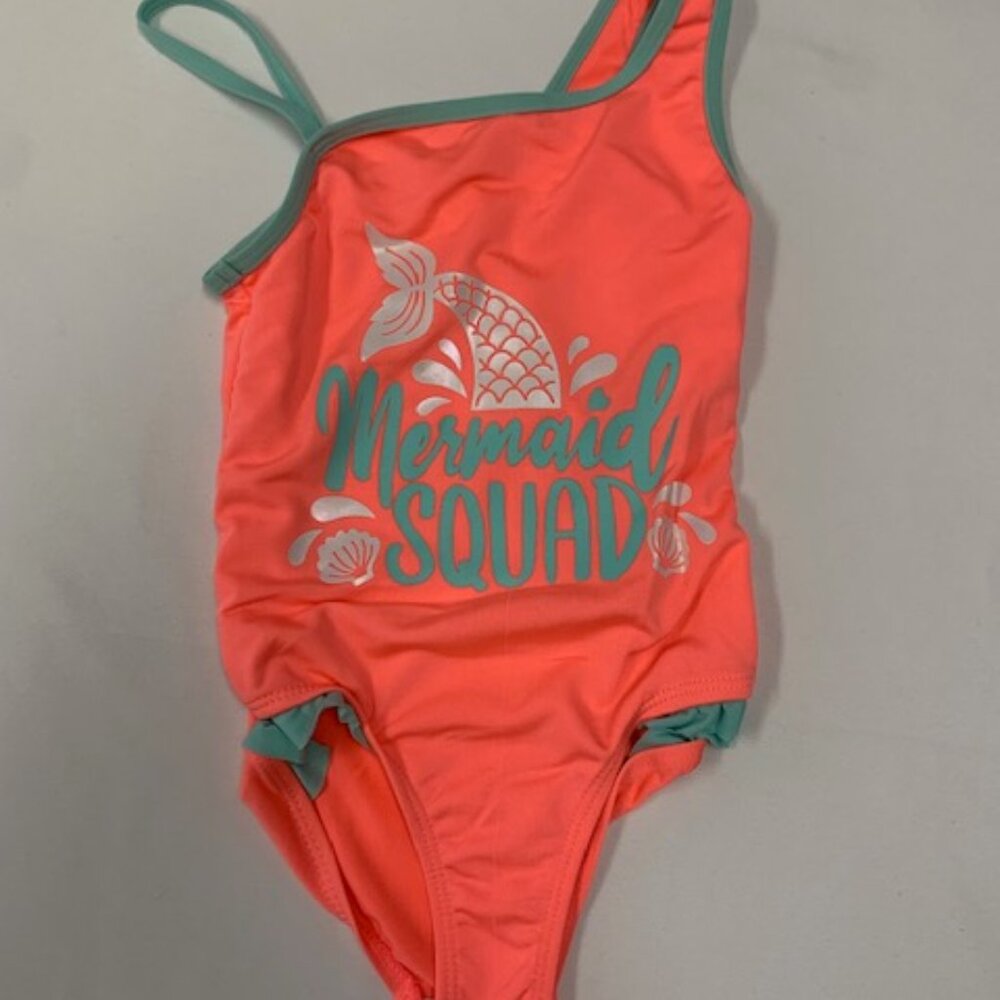Mermaid Swim Suit